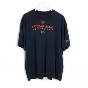 Reebok Chicago Bears Equipment Tee